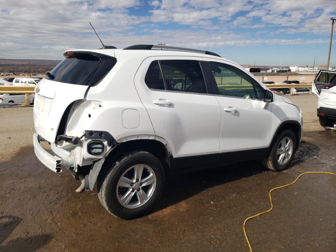 CHEVROLET TRAX 2017