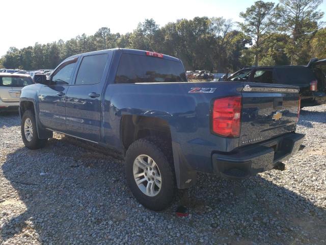 2016 CHEVROLET SILVERADO - 3GCUKREC6GG238203