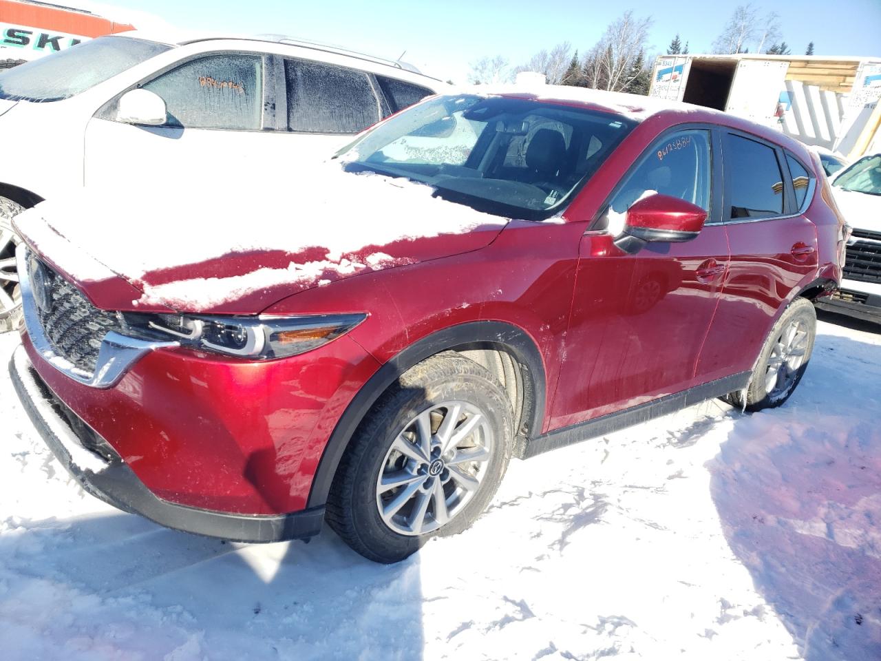 MAZDA CX-5 PREFERRED