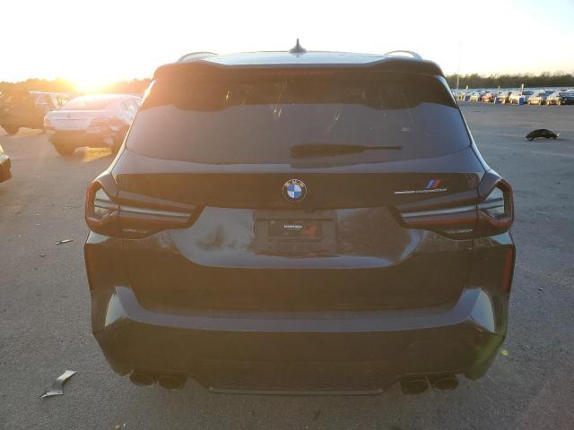 2022 BMW X3 M 5YM13EC08N9L98878