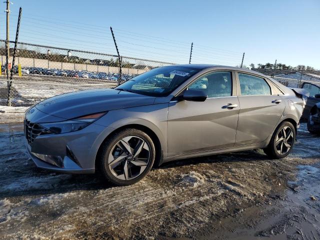 Vin: kmhlp4ag9pu480761, lot: 88400095, hyundai elantra limited 2023 img_1