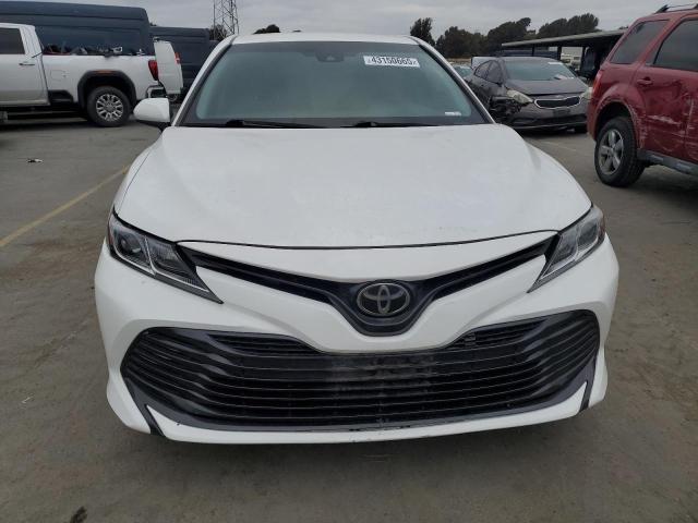 2018 TOYOTA CAMRY L - 4T1B11HK2JU522829