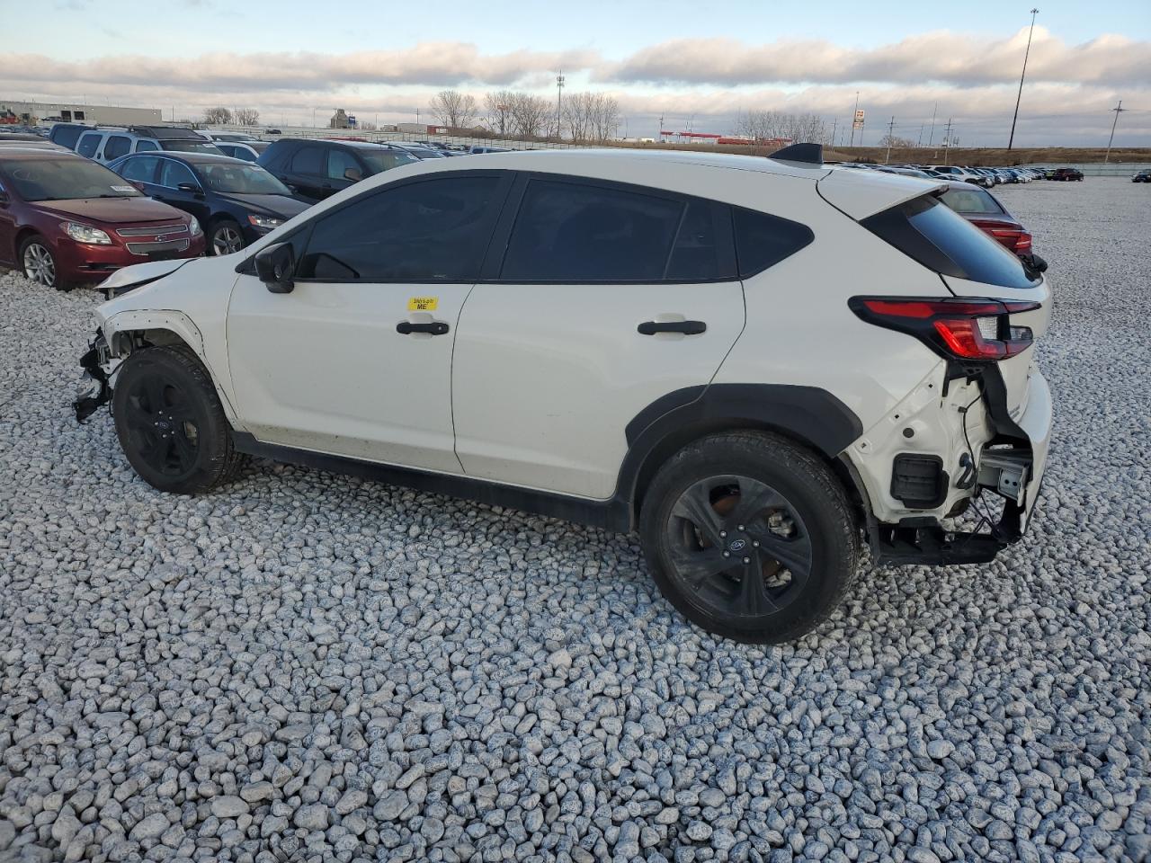 Lot #3044689198 2024 SUBARU CROSSTREK