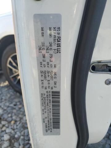 2017 DODGE JOURNEY SE - 3C4PDCAB4HT707332