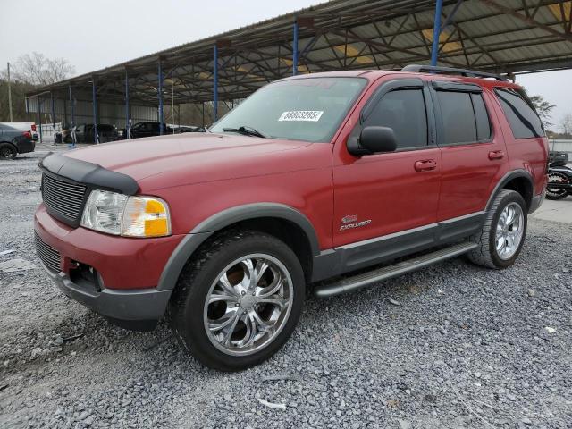 FORD EXPLORER X
