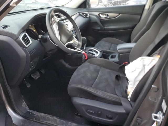2015 NISSAN ROGUE S - KNMAT2MV2FP533285