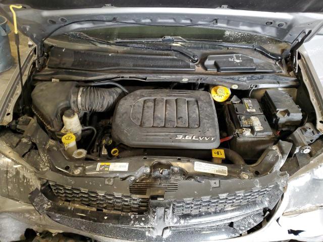 2016 DODGE GRAND CARA 2C4RDGCG7GR360704