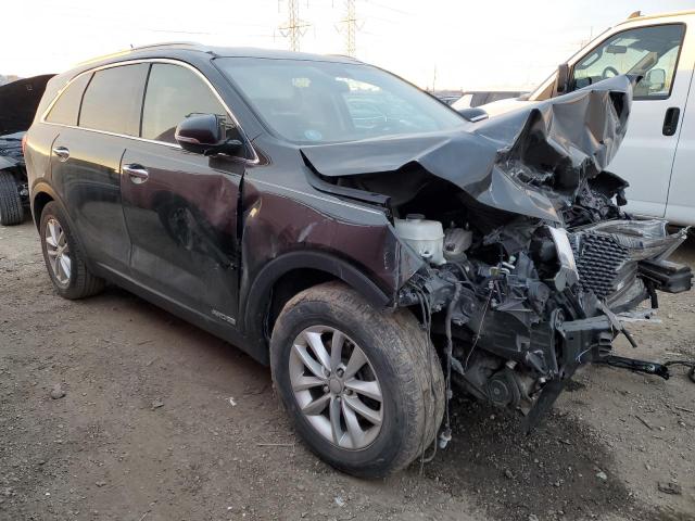 2018 KIA SORENTO LX - 5XYPGDA51JG410104