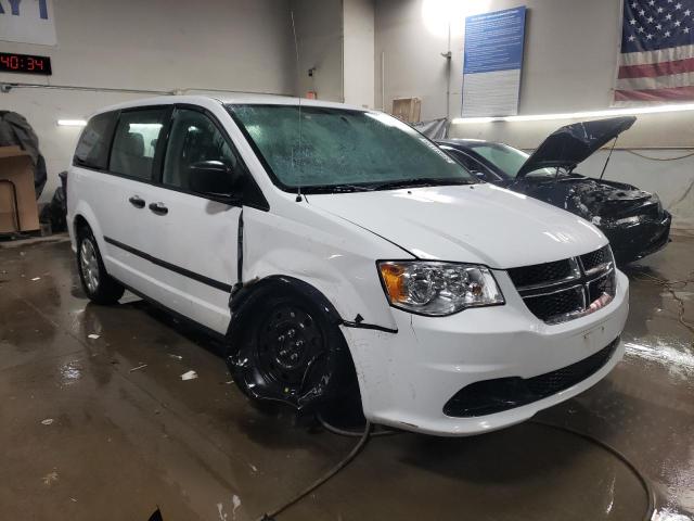 2016 DODGE GRAND CARA - 2C4RDGBG7GR117444