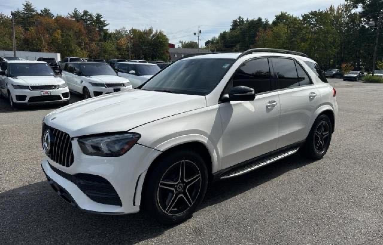 Lot #3046626257 2020 MERCEDES-BENZ GLE 350 4M