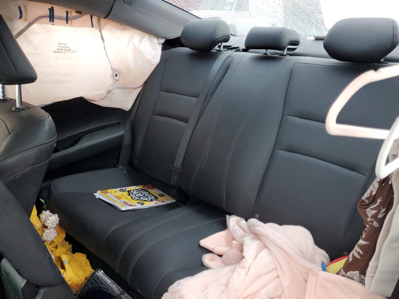 Lot #3310407951 2013 HONDA ACCORD EXL