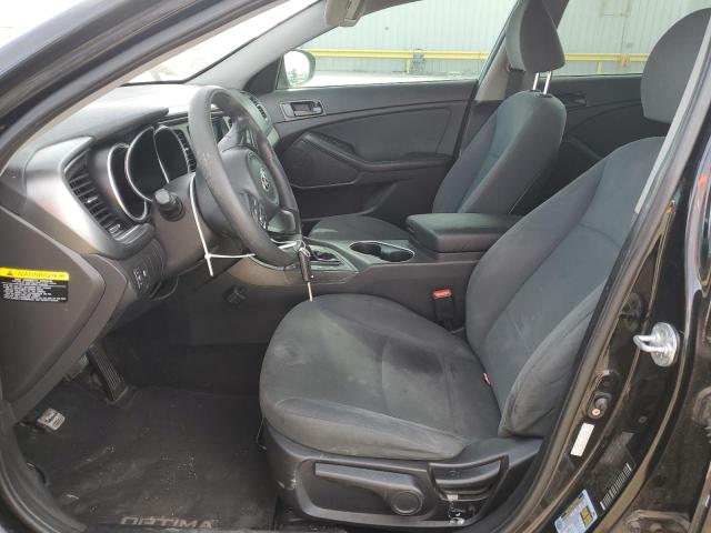 2015 KIA OPTIMA LX - KNAGM4A73F5662735