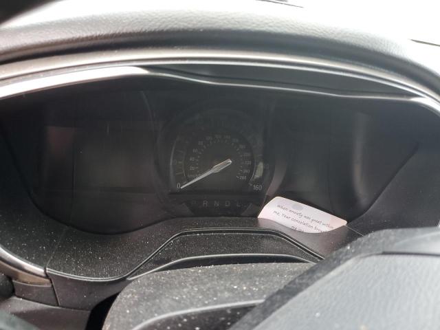 2019 FORD FUSION S - 3FA6P0G72KR267254