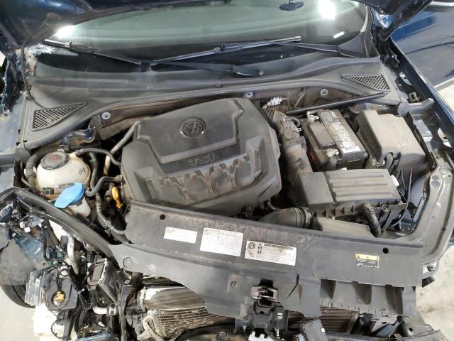 2019 VOLKSWAGEN PASSAT SE 1VWMA7A36KC006738