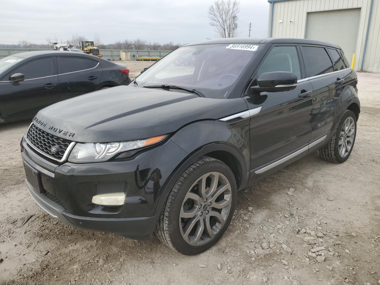  Salvage Land Rover Range Rover