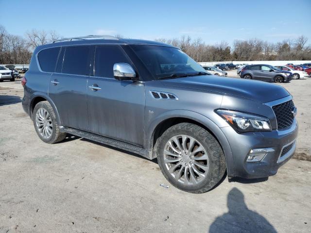 2017 INFINITI QX80 BASE - JN8AZ2NE9H9150338