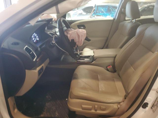 2017 ACURA RDX ADVANC 5J8TB4H70HL000124
