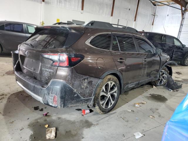2020 SUBARU OUTBACK LI - 4S4BTANC5L3156557