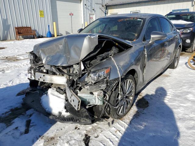 2016 LEXUS IS 300 - JTHCM1D21G5010292