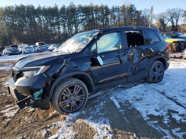 HONDA PASSPORT EXL