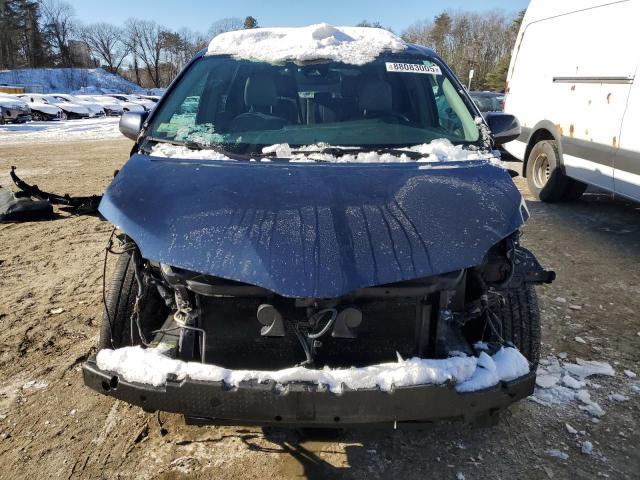 2018 TOYOTA SIENNA XLE - 5TDDZ3DC6JS205740