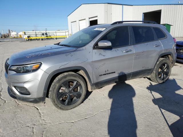 JEEP CHEROKEE L
