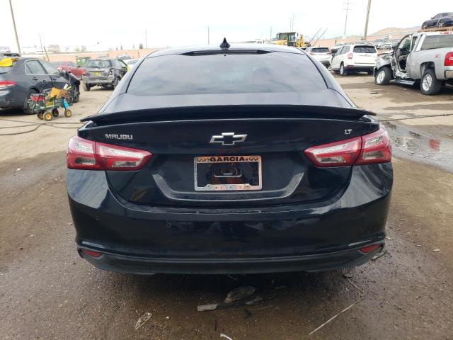 2022 CHEVROLET MALIBU LT - 1G1ZD5ST0NF205931