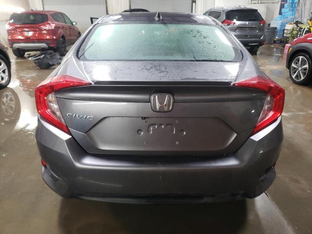2017 HONDA CIVIC EX - 19XFC1F30HE012645
