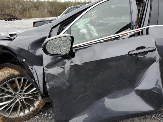 2025 LEXUS NX 350H BA 2T2GKCEZ0SC041640