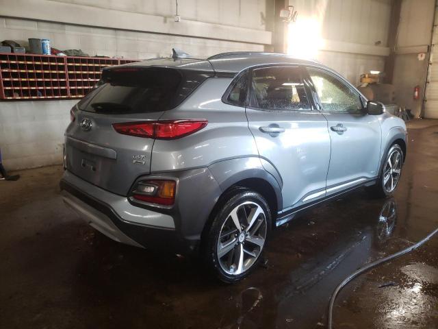 2020 HYUNDAI KONA ULTIM - KM8K5CA51LU445829