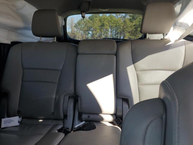 2017 HONDA PILOT EXL - 5FNYF5H56HB031667