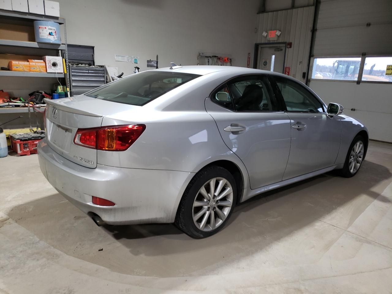 Lot #3048353736 2009 LEXUS IS 250