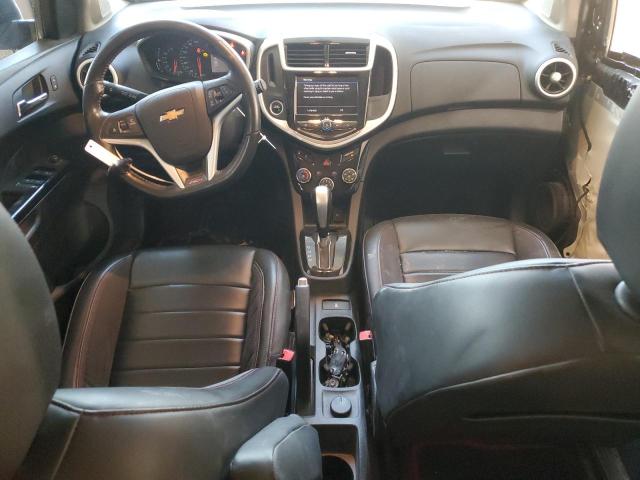 1G1JF6SB9L4100446 2020 CHEVROLET SONIC