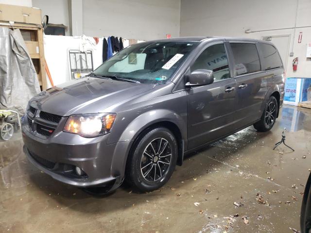 2017 DODGE GRAND CARA - 2C4RDGEG6HR618726