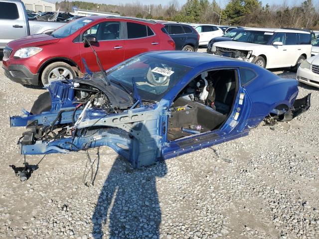 2021 CHEVROLET CAMARO SS - 1G1FH1R7XM0136885