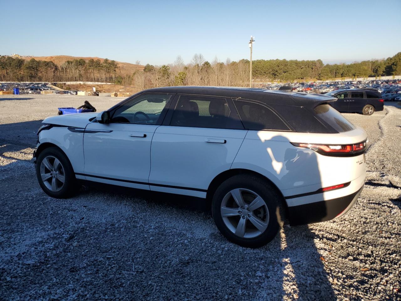 LAND ROVER RANGE ROVER S