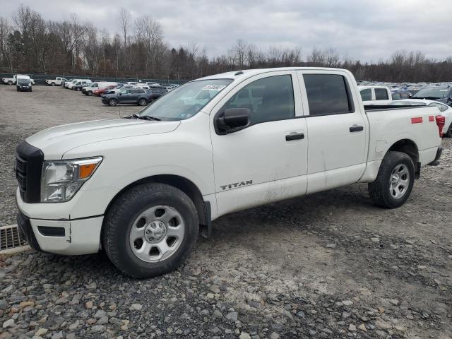 VIN 1N6AA1EC8MN503274 2021 NISSAN TITAN no.1