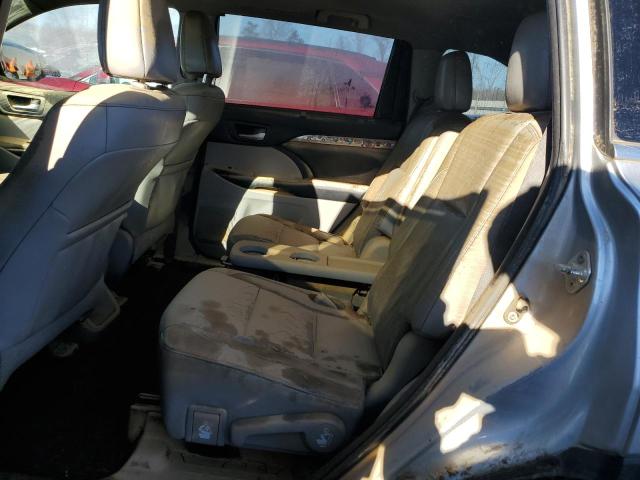 2018 TOYOTA HIGHLANDER - 5TDKZRFH5JS529104