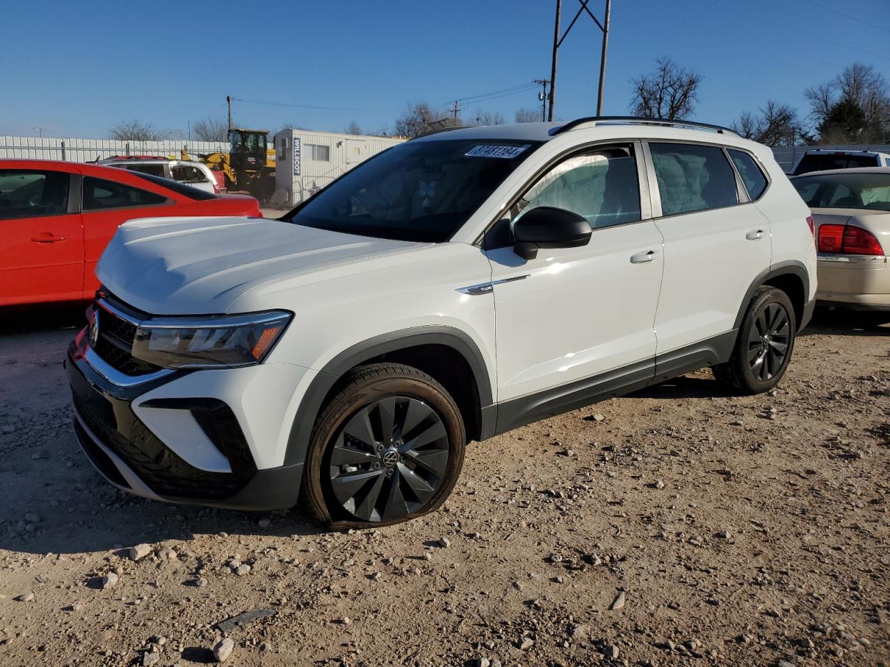 3VVCX7B22NM047746 VOLKSWAGEN TAOS S 2022