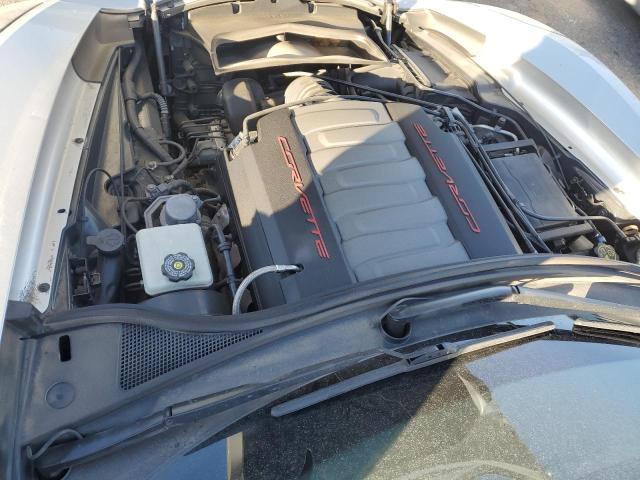 2017 CHEVROLET CORVETTE G - 1G1YY2D75H5105428