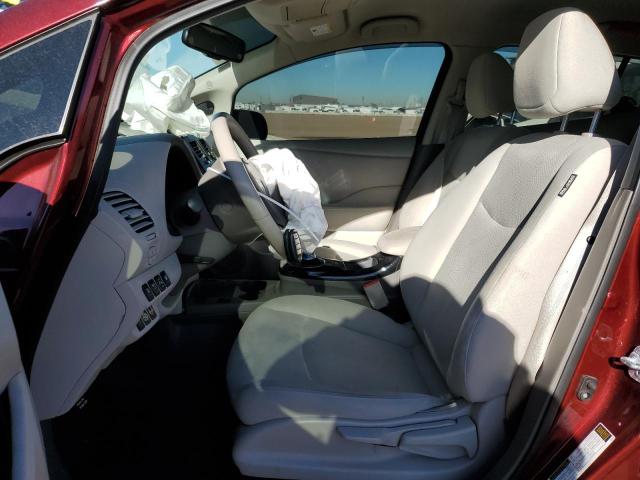 2016 NISSAN LEAF EV 5D 1N4BZ0CP8GC310287