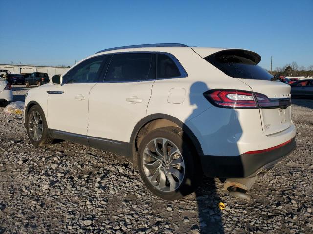2022 LINCOLN NAUTILUS R 2LMPJ6K9XNBL22533