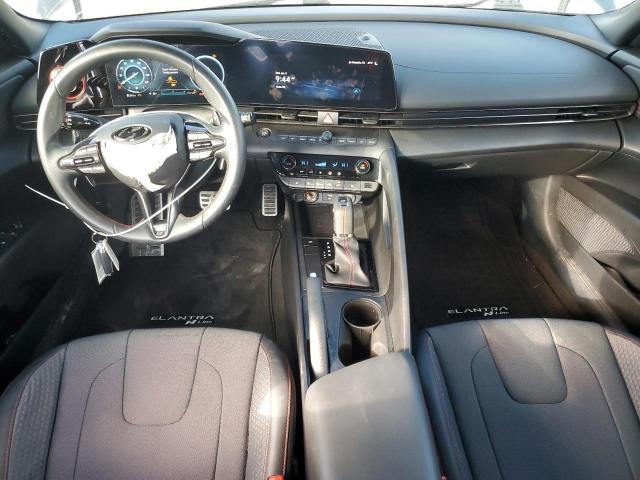 2023 HYUNDAI ELANTRA N - KMHLR4AF6PU682748