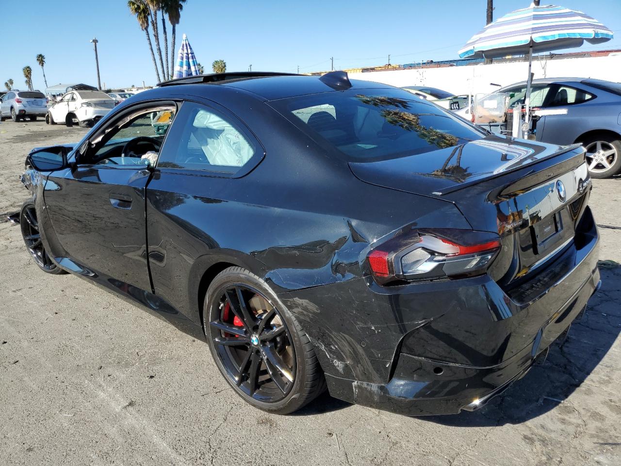 Lot #3045590635 2022 BMW M240XI