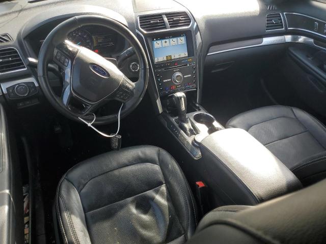 2018 FORD EXPLORER L 1FM5K8F88JGC56712