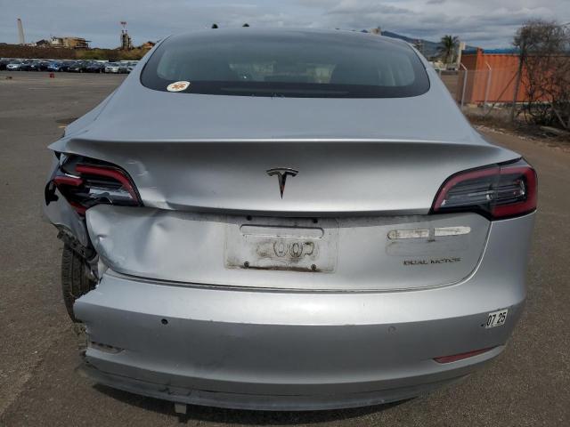 2018 TESLA MODEL 3 - 5YJ3E1EB8JF091116