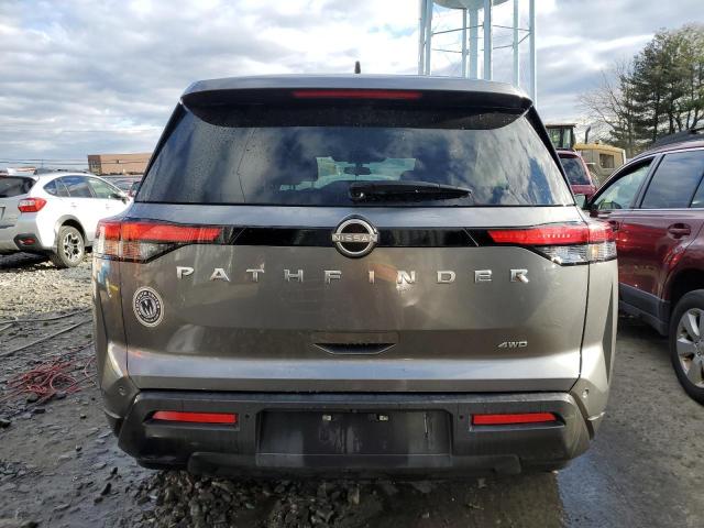 2023 NISSAN PATHFINDER - 5N1DR3AC7PC255248