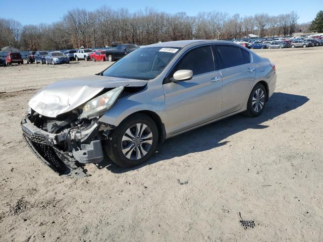 2015 HONDA ACCORD LX - 1HGCR2F33FA150432
