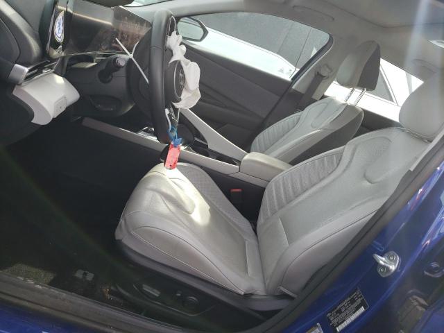 2021 HYUNDAI ELANTRA LI - 5NPLP4AG7MH002879