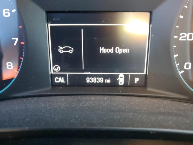 2017 CHEVROLET MALIBU LT - 1G1ZE5ST4HF118972